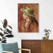 Reproduction Painting Young Girl in a Straw Hat 159320 additionalThumb 5