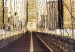 Canvas Across the Brooklyn Bridge - New York architecture landmark 50420 additionalThumb 3