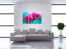 Canvas Art Print Turquoise and orchid 58720 additionalThumb 3