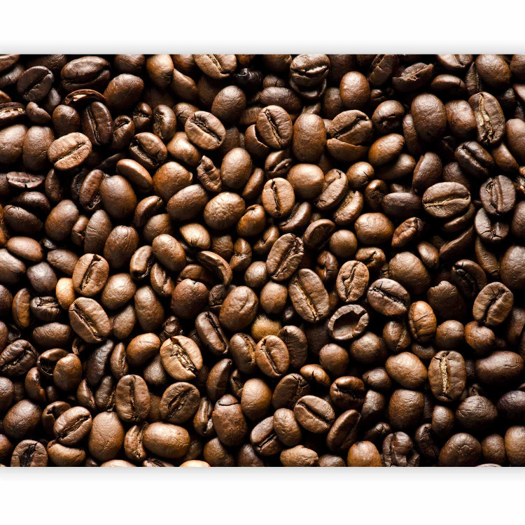 Wall Mural Roasted coffee beans 60220 additionalImage 5