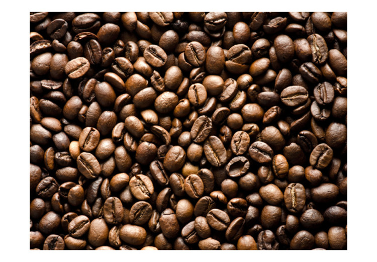 Wall Mural Roasted coffee beans 60220 additionalImage 1
