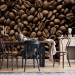 Wall Mural Roasted coffee beans 60220 additionalThumb 4
