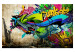 Wall Mural Funky - graffiti 60620 additionalThumb 1