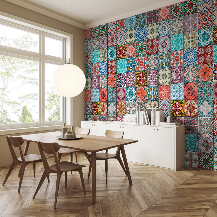Wallpaper Magic of Colours 89620 additionalImage 4