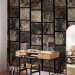 Wallpaper Painted Squares 89720