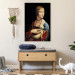 Reproduction Painting Lady with an Ermine - Leonardo da Vinci  90120 additionalThumb 9