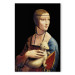 Reproduction Painting Lady with an Ermine - Leonardo da Vinci  90120