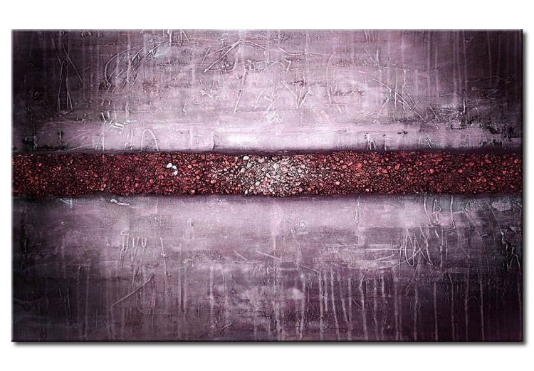 Canvas A depth of violet 90320