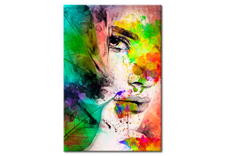 Print On Glass Colors of Feminity [Glass] 92320 additionalImage 2