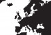 Cork Pinboard World Map: Black & White Elegance [Cork Map] 96020 additionalThumb 5