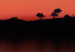 Canvas Tree Island - Sunset Landscape with Tropical Island Background 98020 additionalThumb 4
