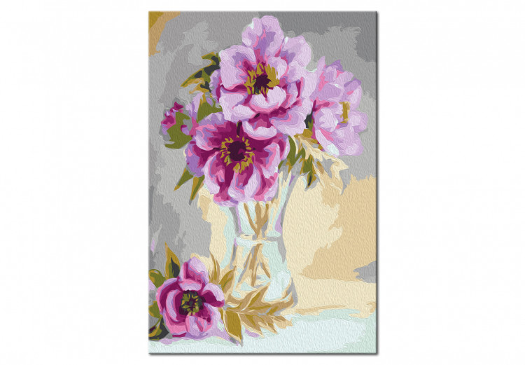 Paint by Number Kit Flowers In A Vase 107130 additionalImage 6