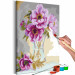 Paint by Number Kit Flowers In A Vase 107130 additionalThumb 3