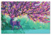 Paint by Number Kit Purple Deer 107530 additionalThumb 6