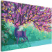 Paint by Number Kit Purple Deer 107530 additionalThumb 5
