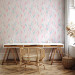 Modern Wallpaper Colourful Feathers 108130 additionalThumb 5