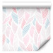 Modern Wallpaper Colourful Feathers 108130 additionalThumb 6