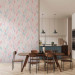 Modern Wallpaper Colourful Feathers 108130 additionalThumb 8