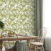 Modern Wallpaper Exotic Palm Leaves 108430 additionalThumb 5