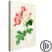 Canvas Colorful Roses in Retro Style (1-part) - Floral Nature Inspiration 117330 additionalThumb 6