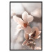 Poster Spring Light - light pink flower on spring composition background 127830 additionalThumb 16