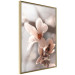Poster Spring Light - light pink flower on spring composition background 127830 additionalThumb 12