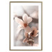 Poster Spring Light - light pink flower on spring composition background 127830 additionalThumb 13