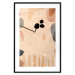 Wall Poster Fruity Autumn - abstract texture with shapes resembling fruits 129830 additionalThumb 15