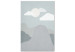 Canvas Art Print Mountain Adventure (1 Part) Vertical 130530