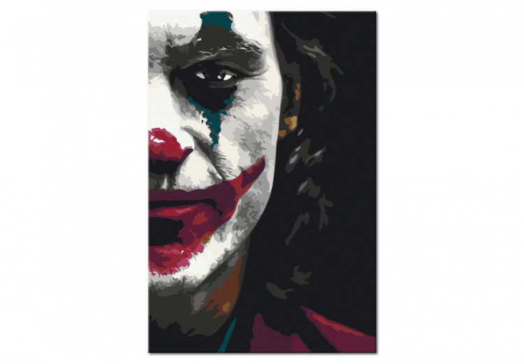 Paint by Number Kit Dark Joker 132330 additionalImage 5