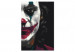 Paint by Number Kit Dark Joker 132330 additionalThumb 5
