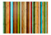 Room Separator Wooden Rainbow II (5-piece) - composition with colorful vertical stripes 133430 additionalThumb 3