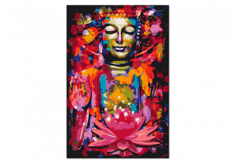 Paint by Number Kit Feng Shui Buddha 135630 additionalImage 4