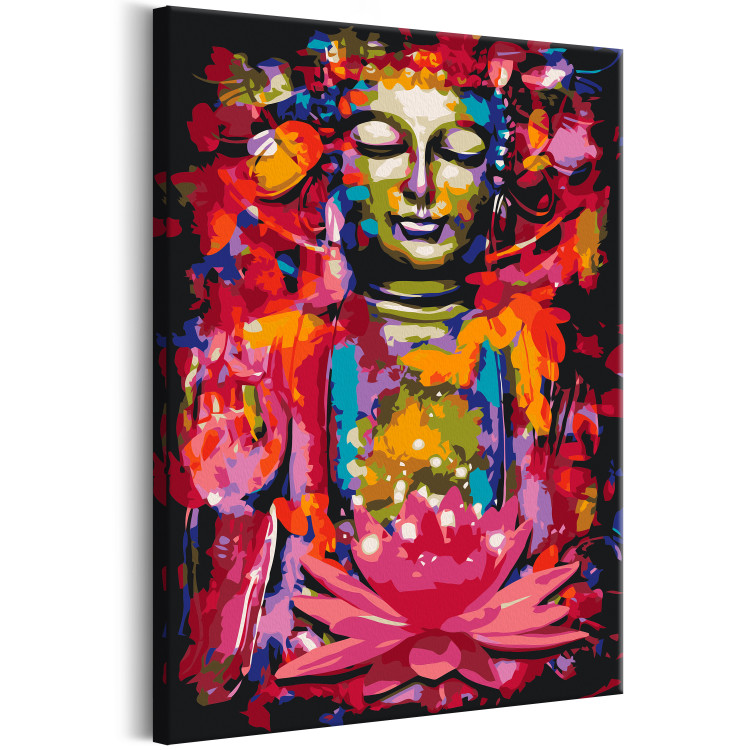 Paint by Number Kit Feng Shui Buddha 135630 additionalImage 5