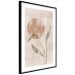 Poster Autumn Sunrise - autumnal plant composition on a beige background 138130 additionalThumb 22