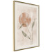 Poster Autumn Sunrise - autumnal plant composition on a beige background 138130 additionalThumb 19