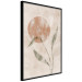 Poster Autumn Sunrise - autumnal plant composition on a beige background 138130 additionalThumb 24