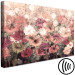Canvas Art Print Pastel Meadow (1-piece) - spring flowers in warm colors 144330 additionalThumb 6
