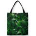 Shopping Bag Dracaena oasis - a plant composition with rich detailing 148530