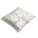 Decorative Velor Pillow Face Weave - A Minimalist Composition of Linear Portraits 151330 additionalThumb 4