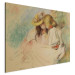 Reproduction Painting Deux fillettes lisant 152730 additionalThumb 2