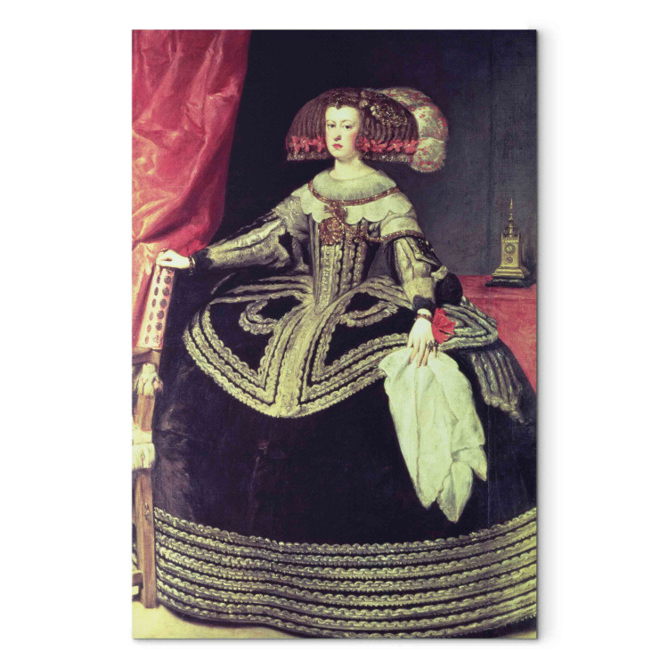 Reproduction Painting Queen Mariana of Austria 153730