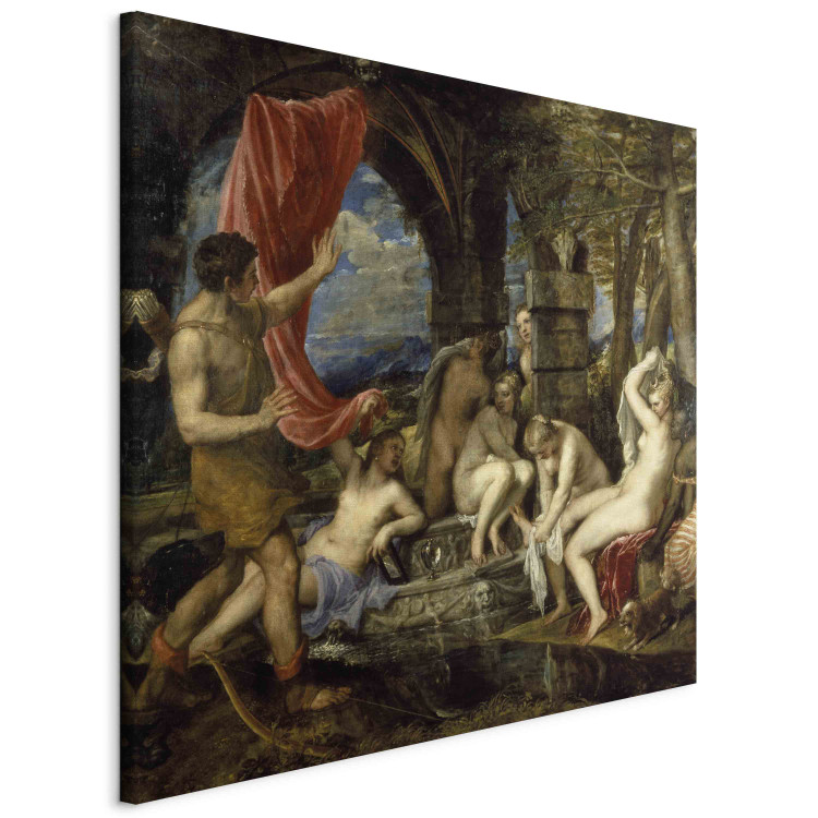 Art Reproduction Diana and Actaeon 153930 additionalImage 2