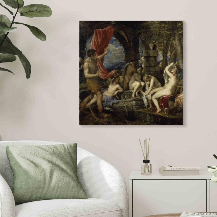 Art Reproduction Diana and Actaeon 153930 additionalImage 5
