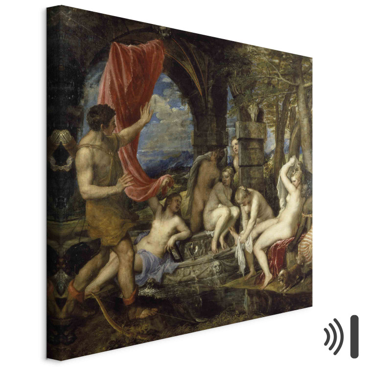 Art Reproduction Diana and Actaeon 153930 additionalImage 8