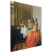 Reproduction Painting The girl with the wine glass 154730 additionalThumb 2
