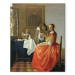 Reproduction Painting The girl with the wine glass 154730