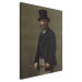 Reproduction Painting Portrait of Edouard Manet 155230 additionalThumb 2