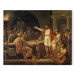 Reproduction Painting Study for Lycurgus Showing the Ancients of Sparta their King 156330