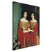 Art Reproduction The Two Sisters, or Mesdemoiselles Chasseriau: Marie-Antoinette-Adele 158530 additionalThumb 2